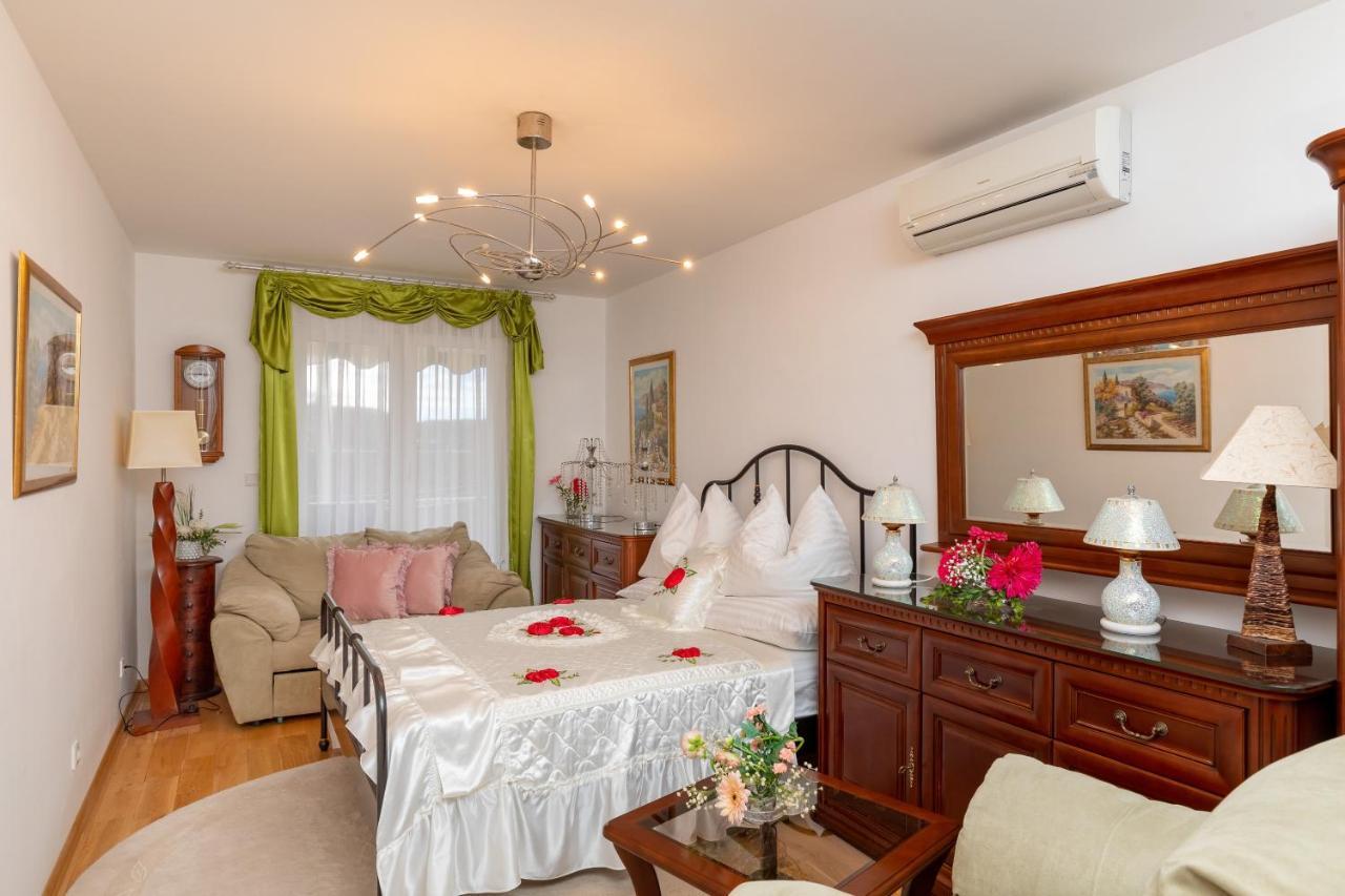 Apartment Viva La Vita Cavtat Luaran gambar